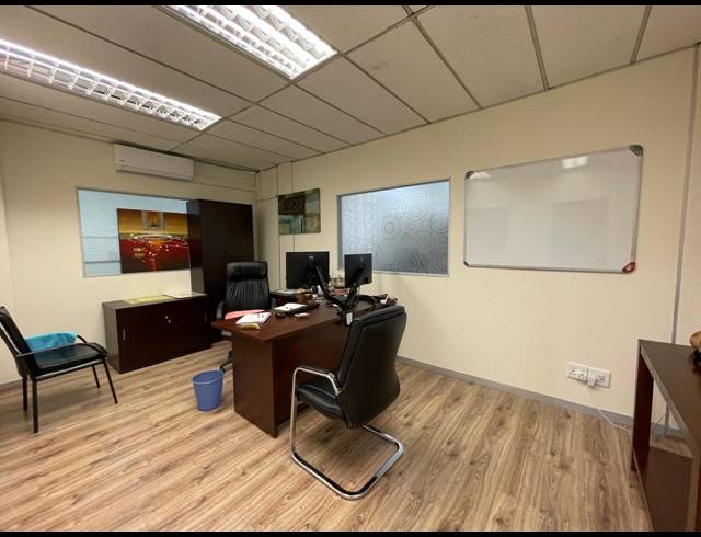 1,200M² OFFICE TO LET IN RIVONIA